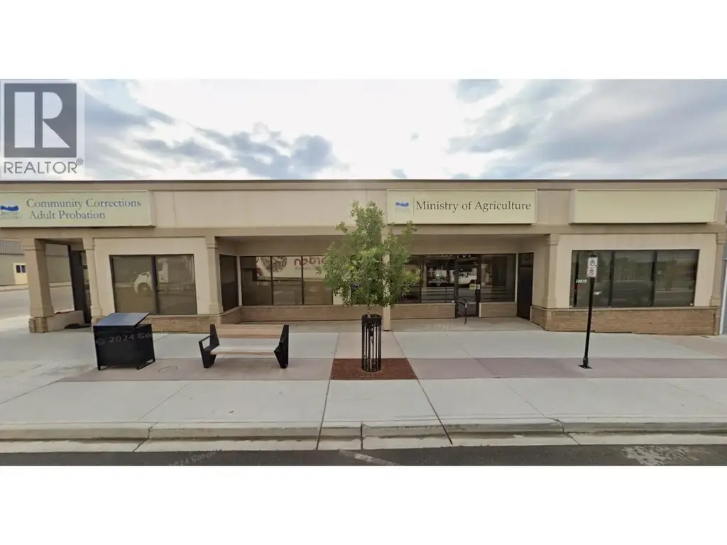 10039 100 Street, Fort St. John